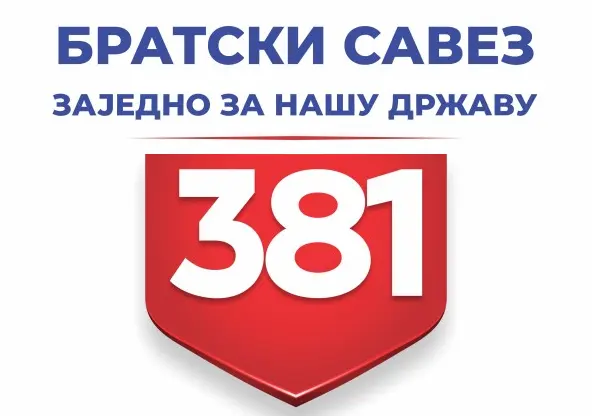 Stvara se široka predizborna koalicija: Ko stoji iza Bratskog saveza 381?