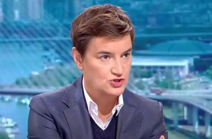 Ана Брнабић: "Вучић успева оно што ни Тито није"