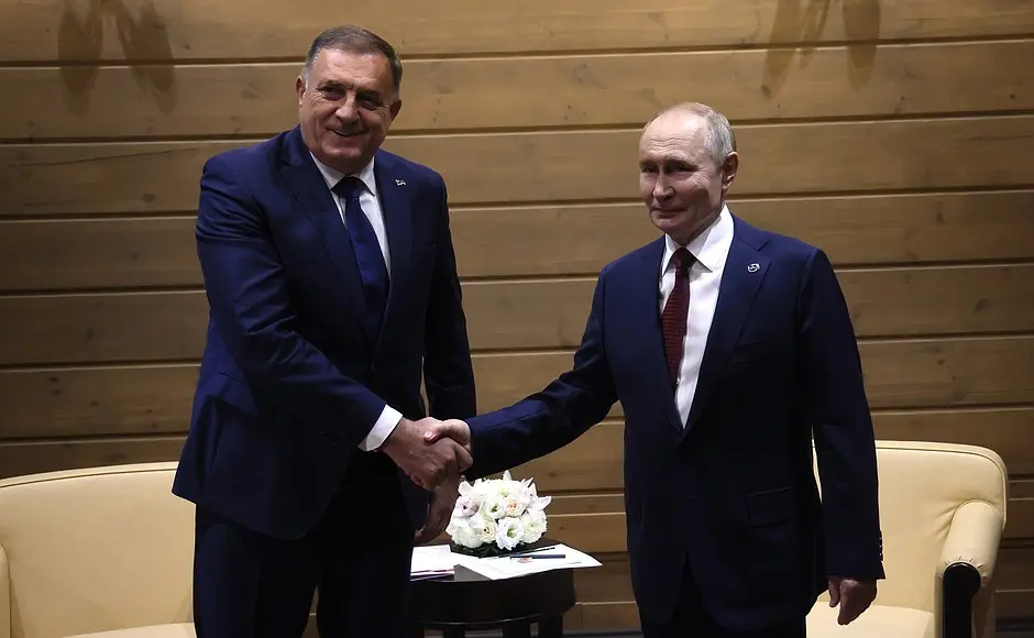 Dodik: Očekuje se dolazak Putina u Banjaluku povodom otvaranja rusko-srpskog hrama
