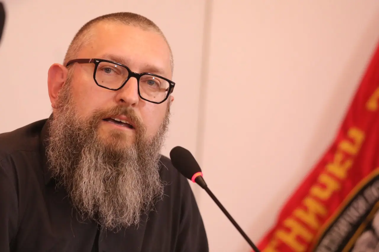 GORAN DAVIDOVIĆ: Mi Srbi smo najjača rasa na Evropskom kontinentu 