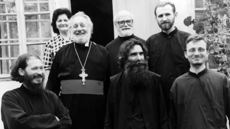 VLADIMIR DIMITRIJEVIĆ: Lestvica vrlina po ocu Ljubi Petroviću