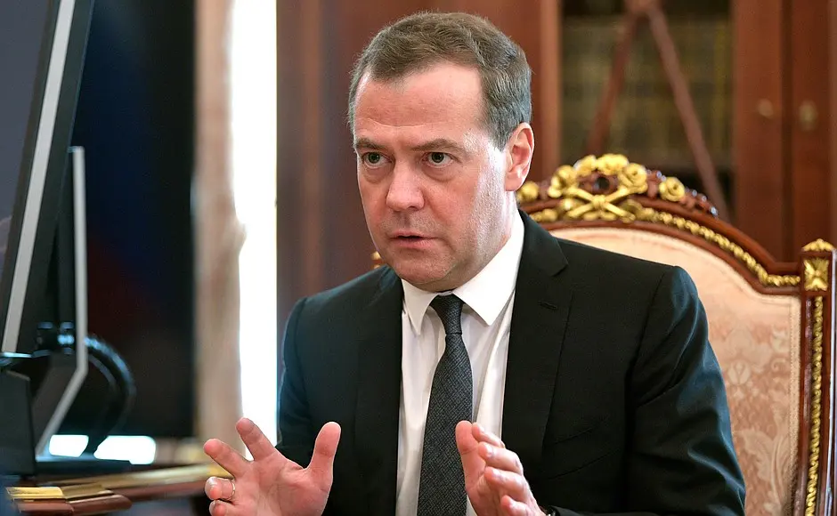 Медведев тврди да ће Украјина нестати: Ово је седам разлога