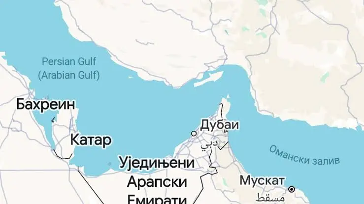 БЛИСКИ ИСТОК ГОРИ: Американци напали острво Кешм, Иран одмах одговорио одмаздом