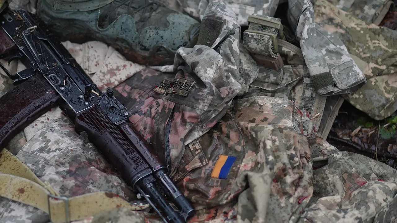 Руска војска пробија бок Константиновке и осваја град - Нови напредак ка Краматорску (МАПЕ)