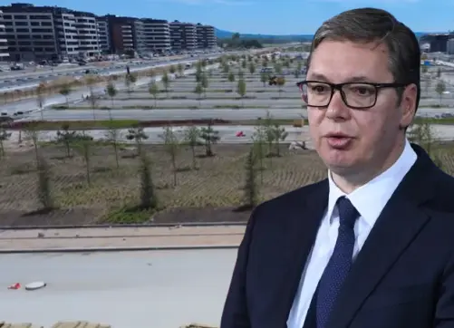 ПОТЕЗ ОЧАЈНИКА: Ево како је Вучић смислио да прави гужву на EКСПУ 2027.