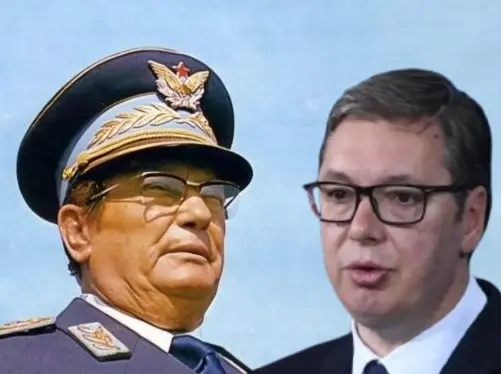 МИЛИВОЈЕВИЋ: Ево шта је разлика између Вучића и Тита (ВИДЕО)