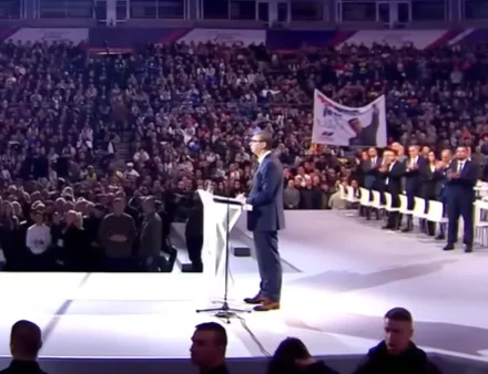 ОДАКЛЕ НАПРЕДЊАЦИМА ТОЛИКЕ ПАРЕ: Вучићева функционерка продаје стан за скоро милион евра? (ВИДЕО)