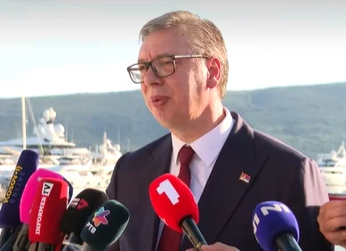 VUČIĆ KONAČNO PROGOVORIO O SLUČAJU "TIVAT": To nisu kriminalci, došli su da bi meni...
