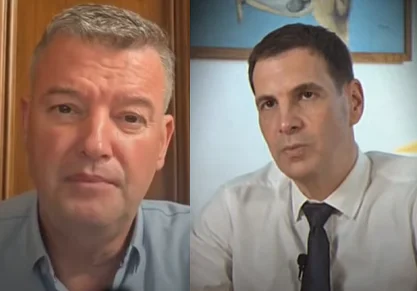 ANTONIJEVIĆ ODGOVORIO NA PROZIVKE MILOŠU JOVANOVIĆU: Nije tačno! (VIDEO)