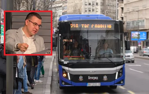 Зашто у аутобусима нема климе? Банковић тврди: На томе се зарађује и до 150 евра дневно по возилу!