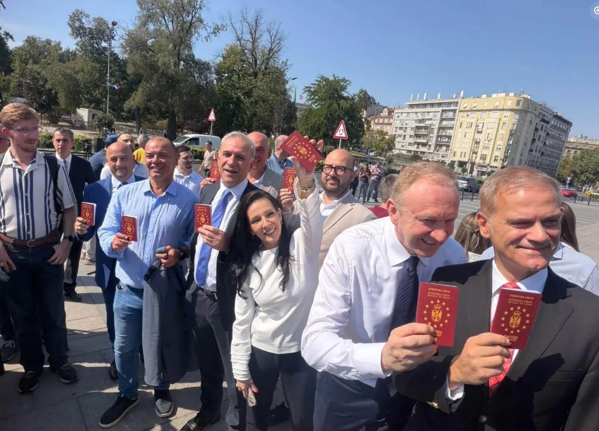 ССП, СРЦЕ и Солидарност излазе на изборе: Листа ће се звати "Европска Србија - Мариника Тепић - Здравко Понош"