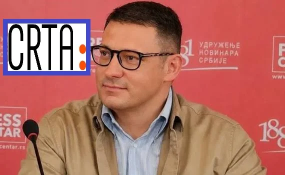 Александар Ђурђев: Шта CRTA црта и кога прецртава