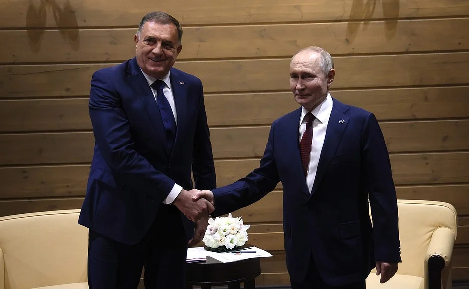 Dodik: Očekuje se dolazak Putina u Banjaluku povodom otvaranja rusko-srpskog hrama