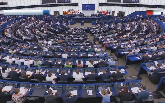 Посланици Европског парламента усвојили Резолуцију о Србији