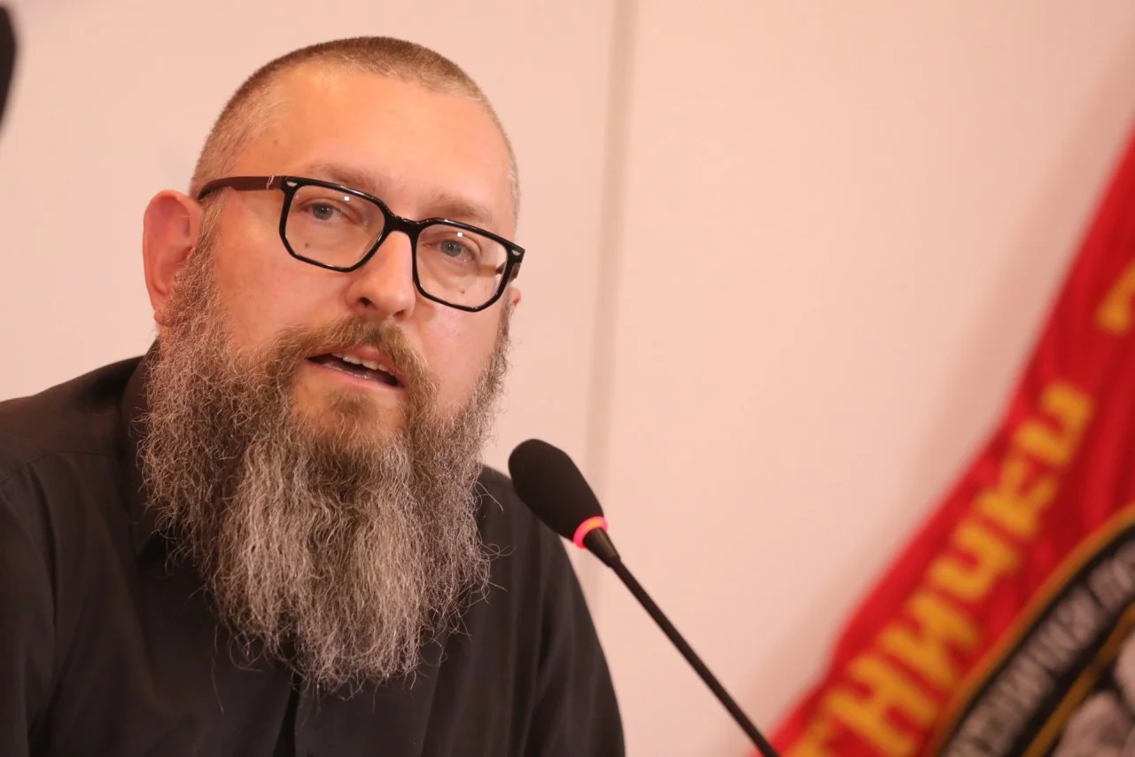 GORAN DAVIDOVIĆ: Mi Srbi smo najjača rasa na Evropskom kontinentu