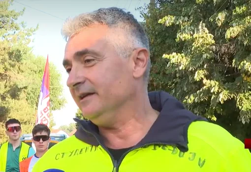 Први са студентске листе открио да ли прихвата дуел са Вучићем