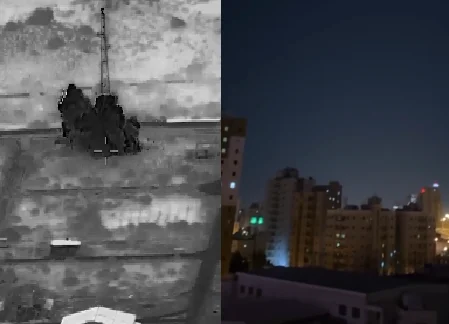 Иран напао америчке базе, погодио танкер, Американци одговорили новим ударима (ВИДЕО)