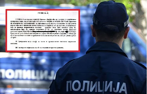 ПРЕОКРЕТ: Полиција одбила да асистира због привремене мере Вишег суда! Породица Јанковић остаје у стану