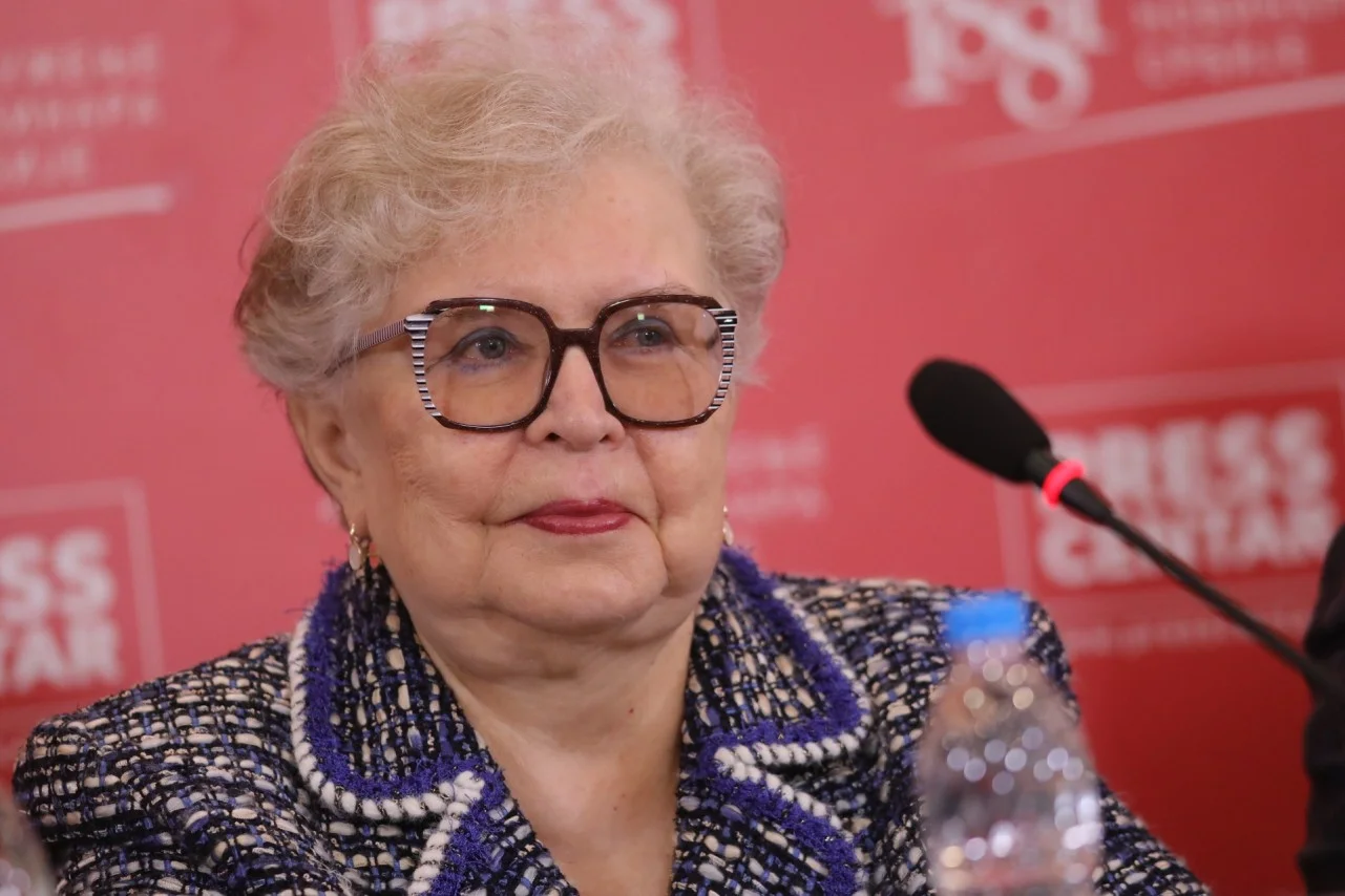 Јелена Гускова на комеморацији генералу Ратку Младићу: Велики вођа и частан официр, ући ће у историју српског народа