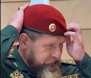 УКАЗ ВРХОВНОГ КОМАНДАНТА ВЛАДИМИРА ПУТИНА: Кадиров постао генерал армије (ВИДЕО)