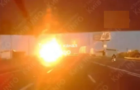 Руси настаљају терор над Кијевом, погођен још један мост на Дњепру (ВИДЕО)