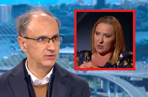 ĐURĐEV: Macut je trebalo da stane uz ministarku Paunović, a ne da je prekoreva zbog odbrane srpskih interesa