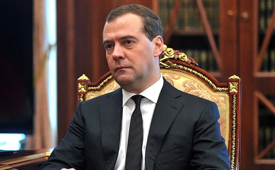 Medvedev: Ukrajina je "fantomska država" u kojoj su decenijama vaspitavali ljude da mrze sve rusko