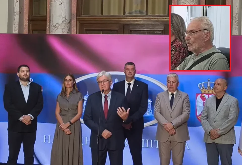 "Сменила нас СНС машинерија, Несторовић је болестан, једва хода, изманипулисан је!": Појавио се снимак (ВИДЕО)