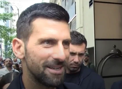 Novak izazvao ludnicu u Njujorku, odgovorio na pitanje koje zanima sve