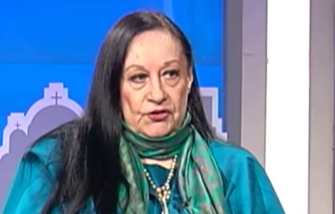 Преминула легендарна глумица и певачица Оливера Катарина