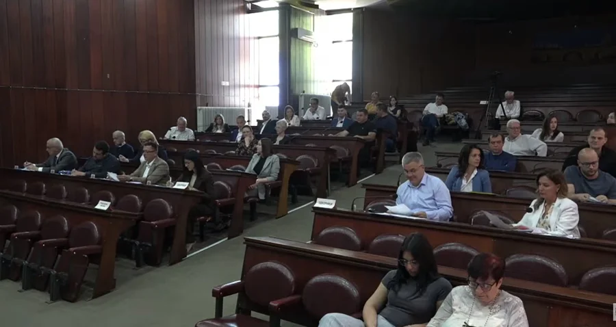 Studentska lista se izjasnila glasanju u Kuli: Došli smo do osnovane sumnje da je