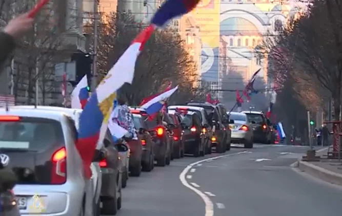 BRISEL BI DA ODREĐUJE KO SME DA ŽIVI U SRBIJI: Danas zabrana za Ruse, sutra zabrana za Srbe!