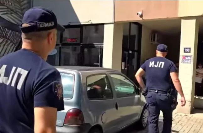 НУДИЛИ БАНЦИ 175.000 ЕВРА, А ДАНАС ЧЕКАЛИ ИСЕЉЕЊЕ: Нова драма у Војводе Степе (ВИДЕО)