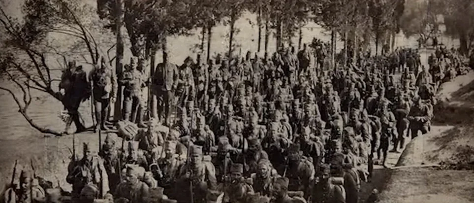 Beograd 1914: Napadom na Srbiju počeo je Prvi svetski rat