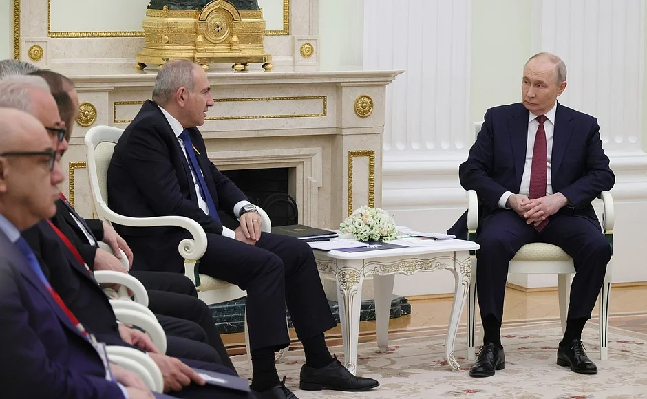 КРЕНУО ПУТИНОВ УДАР НА ПАШИЊAНА: Одлука ступа на снагу од данас