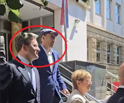 Да ли мора робија Ђука? Овако је Селаковић изашао из Специјалног суда (ВИДЕО)