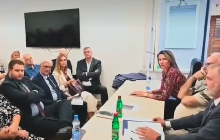 Снимак састанка Несторовићевог покрета: Признали да се договарају са Андрејем Вучићем, Вулину би дали "што Руси буду тражили", али после избора