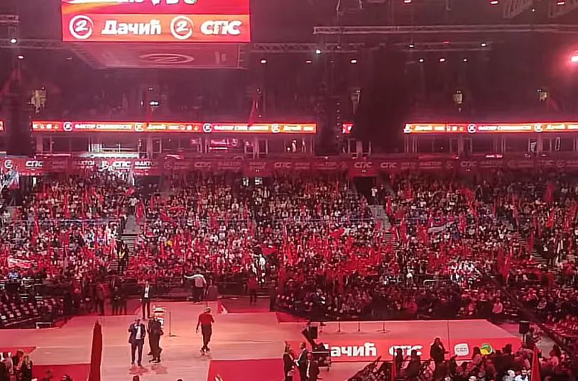 ODLAZAK IZ SPS-A: Boris Milićević napustio Dačićevu partiju, pa poručio za koga treba glasati!