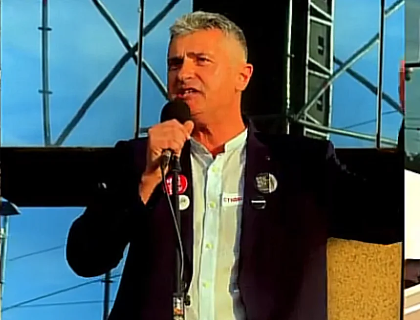 Ко је доктор Илија Срдановић, први на студентској листи: Привођен због подршке студентима, ватрени говорник на протестима и борац за српско здравство