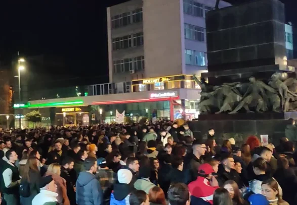 Студенти позвали на протест у Нишу 1. јула, окупљање у 19 сати код Основног суда