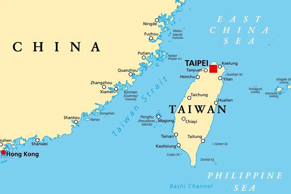 TAJVAN PROVOCIRA PEKING: Testirali američko oružje, sad mogu da dobace do Kine
