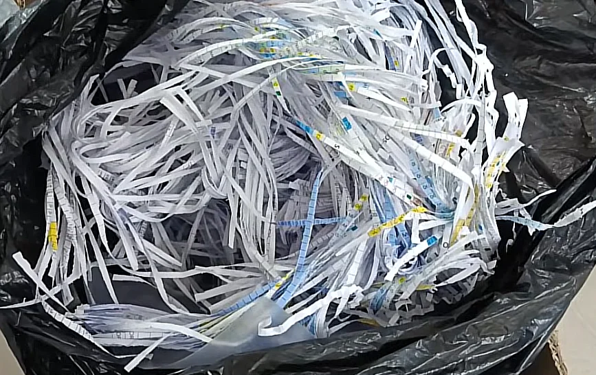 Studenti FTN objavili da su radnici Ministarstva spoljnih poslova sprečili uništavanje dokumentacije (FOTO)