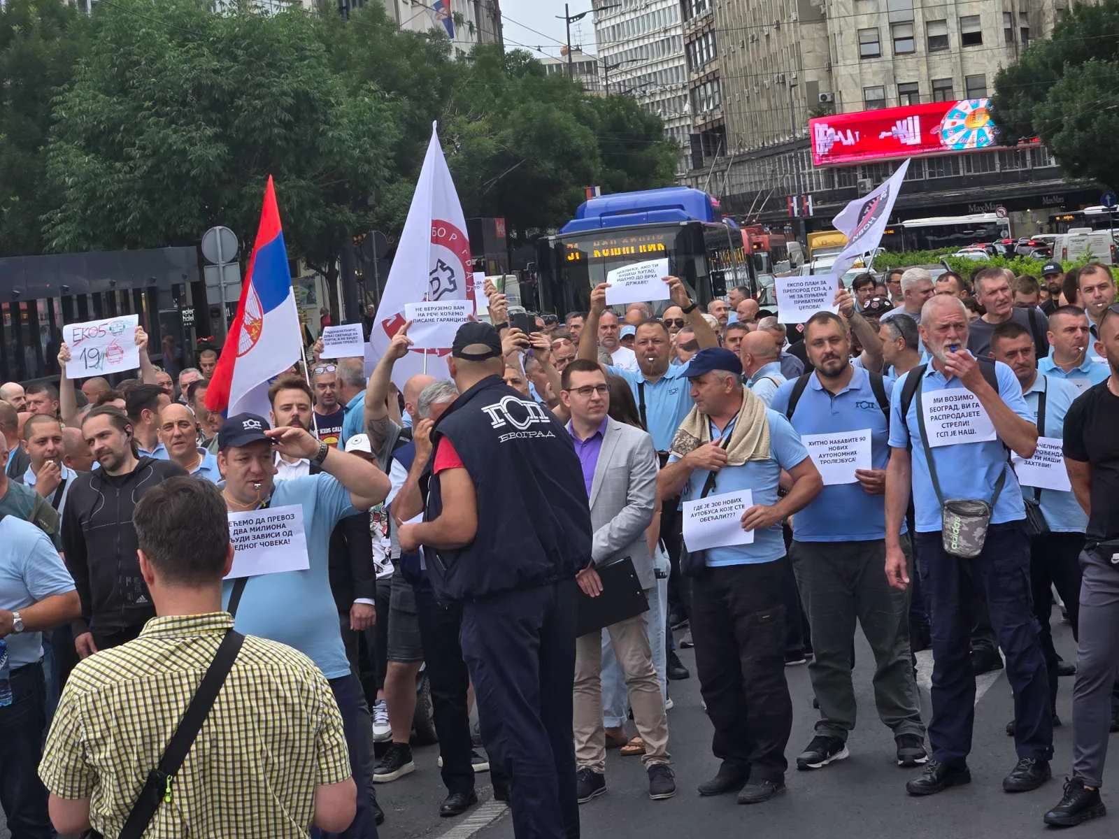 GSP propada, a obrenovačka Strela utrostručila dobit: Ko će voziti za EXPO, a ko autobuse po centru
