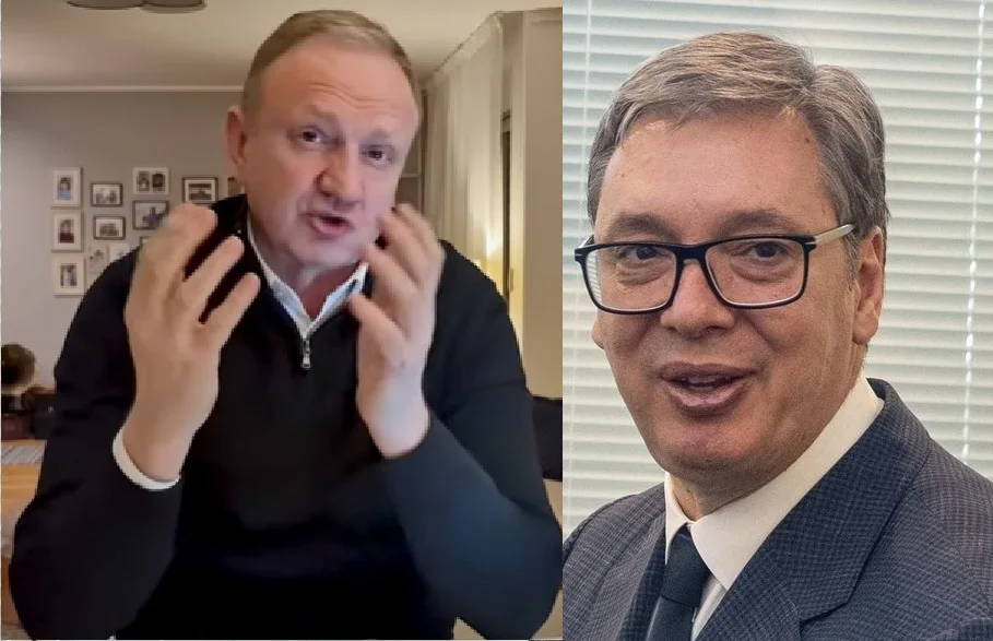 "Александар Вучић је превазишао самог себе"