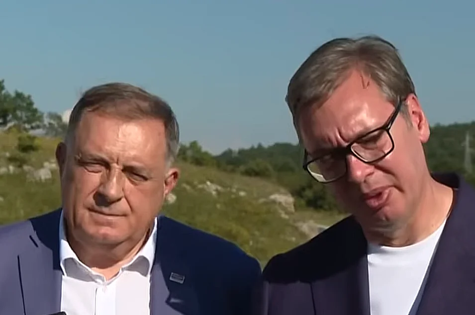 „Исконски мрзи Вучића, али му се додворава“: Вукановић тврди да Додик губи контролу над својим људима