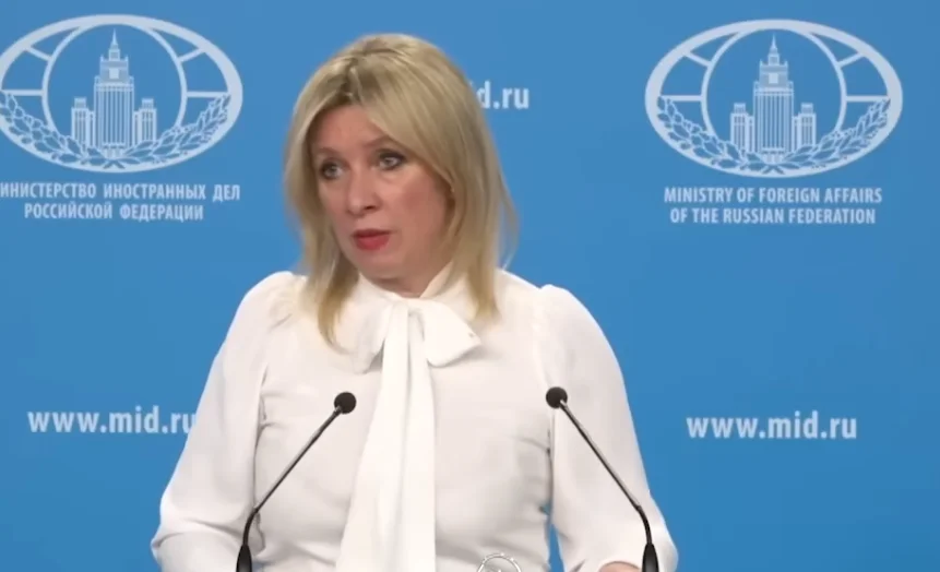 Захарова: Амерички шпијуни потврдили оно о чему Русија говори годинама