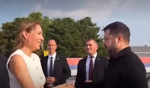 Мацут је слањем Ђедовићеве пред Зеленског понизио Русију – да ли се иза свега крије покушај да Украјина преузме НИС?