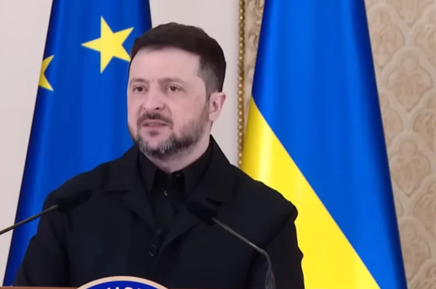 Зеленски поштом вратио Пољској одузети Орден белог орла
