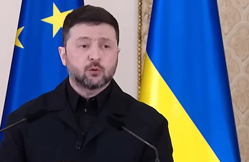 Šta ruski mediji pišu o najavljenoj poseti Zelenskog Beogradu?