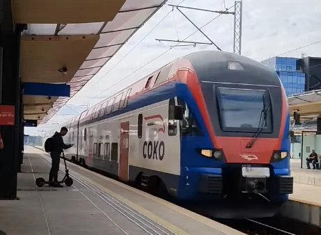 Железничка станица Нови Београд затворена до краја године – како аутобусом од Тошиног бунара